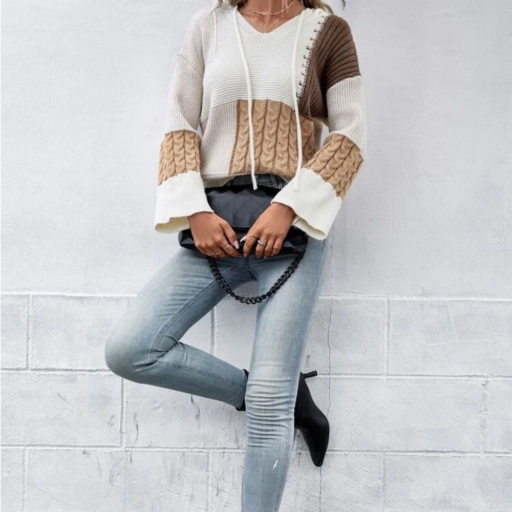 ALEX Knit Sweater - Picture 5 of 5